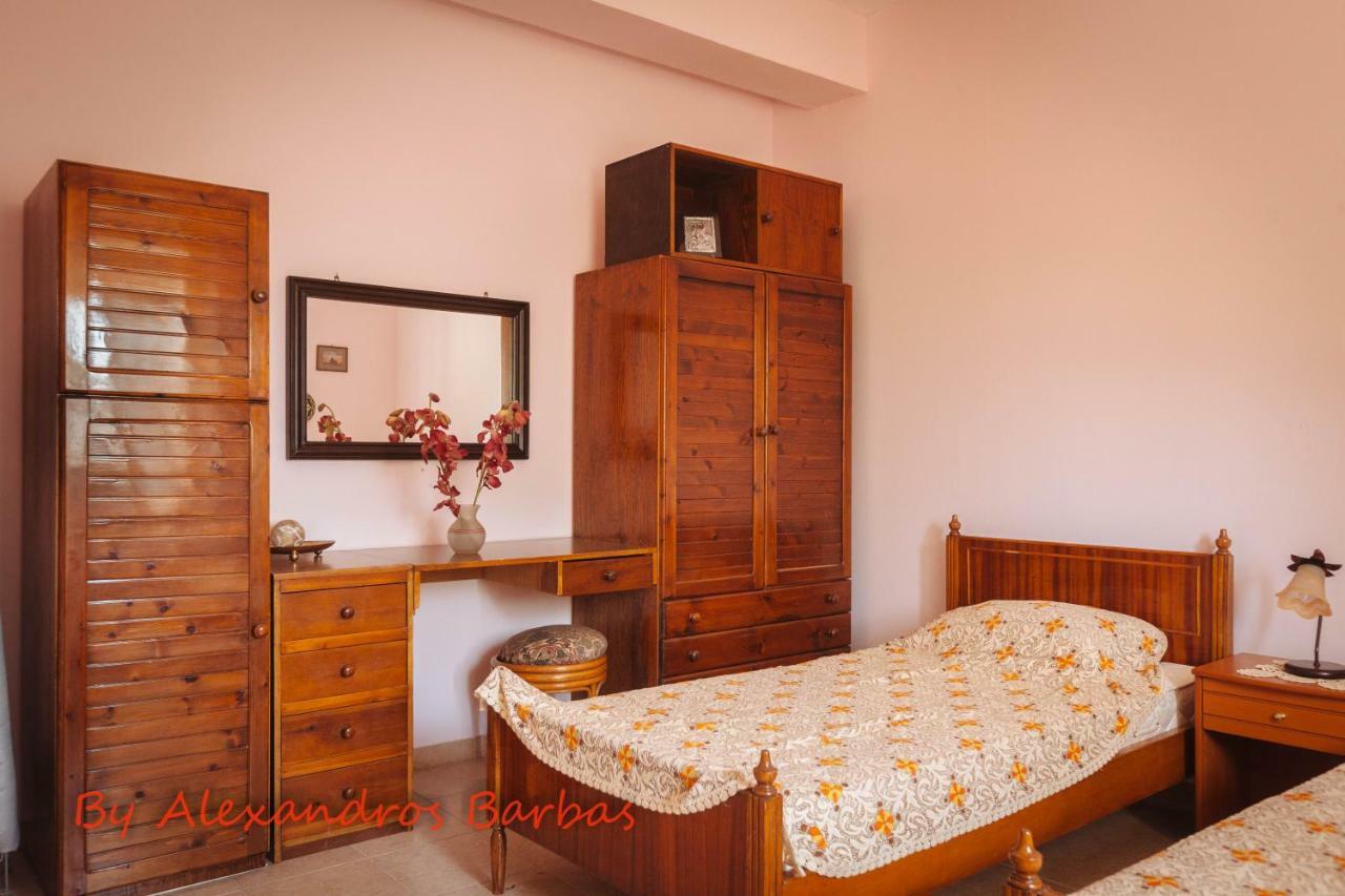 Апартаменты Bourikos House Corfu Ano Korakiana Экстерьер фото