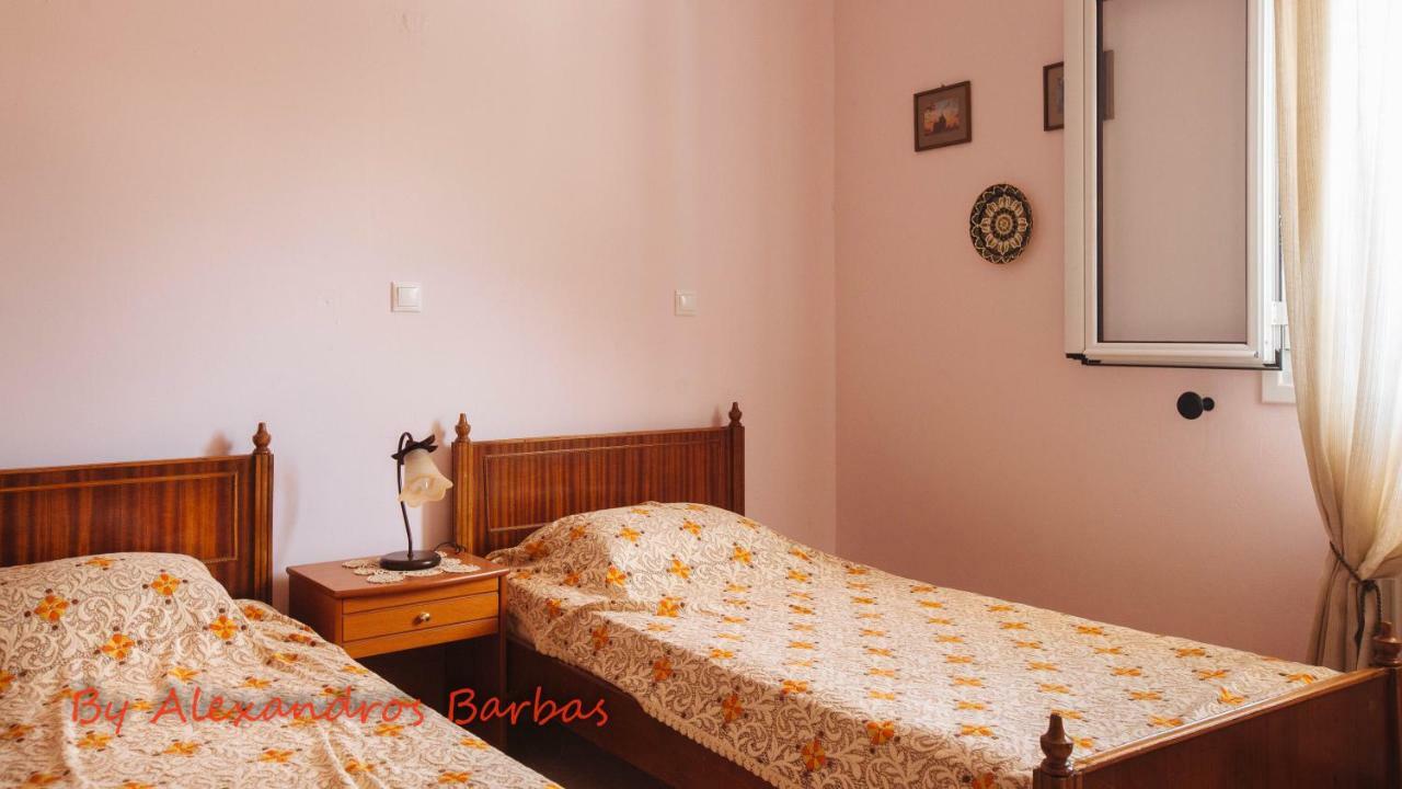 Апартаменты Bourikos House Corfu Ano Korakiana Экстерьер фото